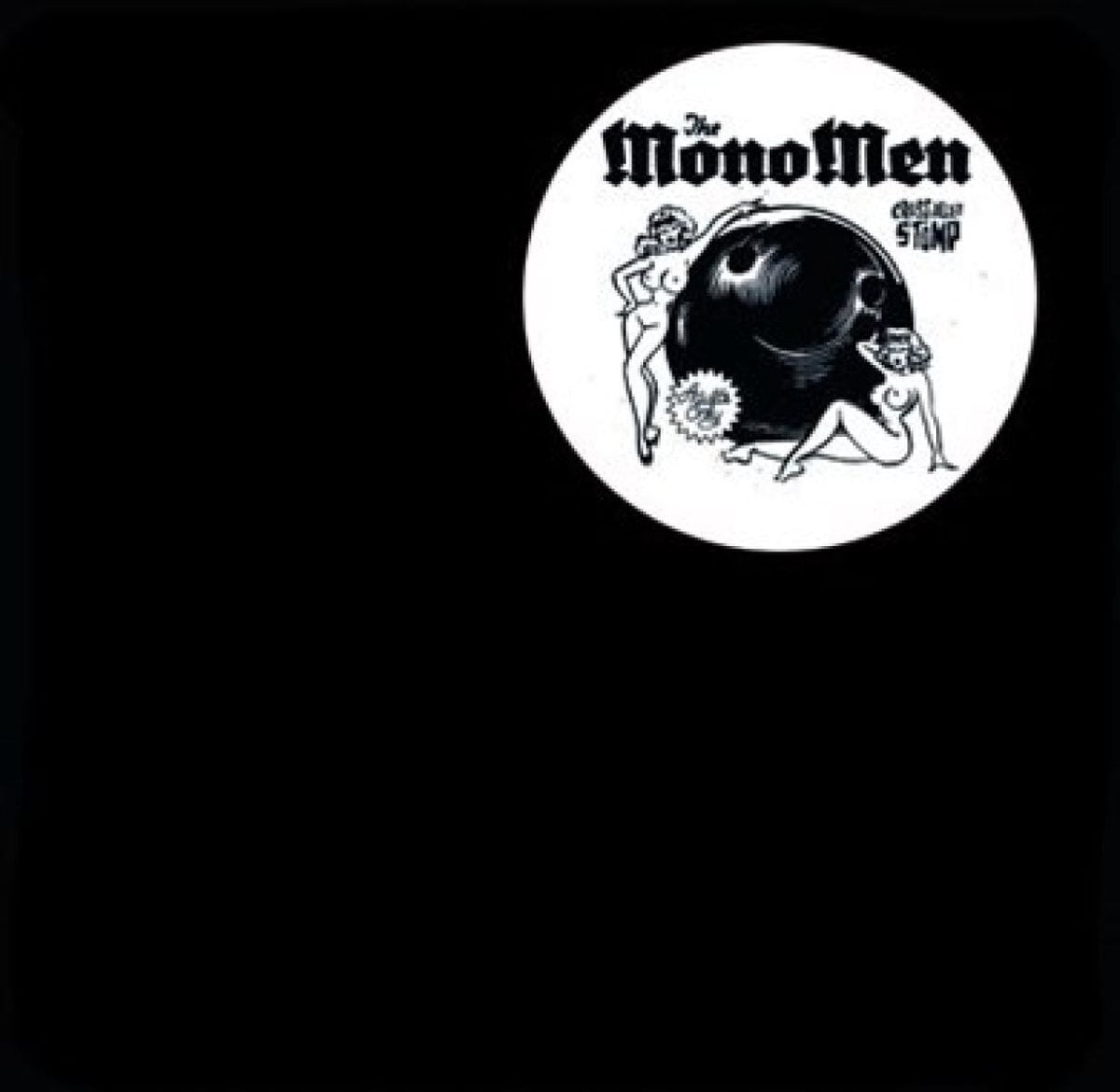 Płyta winylowa The Mono Men - Cross Alley Stomp (LP)