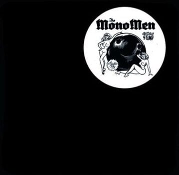 Płyta winylowa The Mono Men - Cross Alley Stomp (LP) - 1
