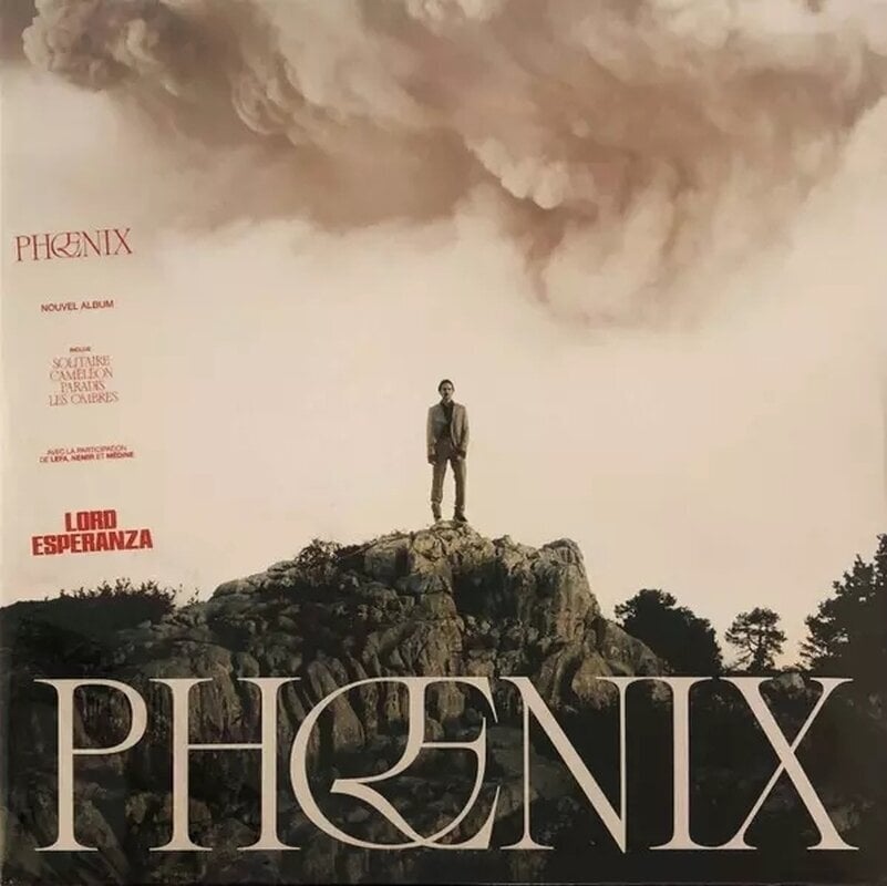 Vinylplade Lord Esperanza - Phoenix (2 LP)