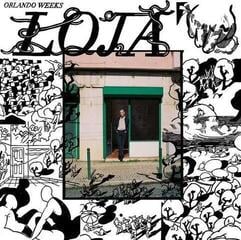 LP ploča Orlando Weeks - Loja (Bottle Green Coloured) (LP)