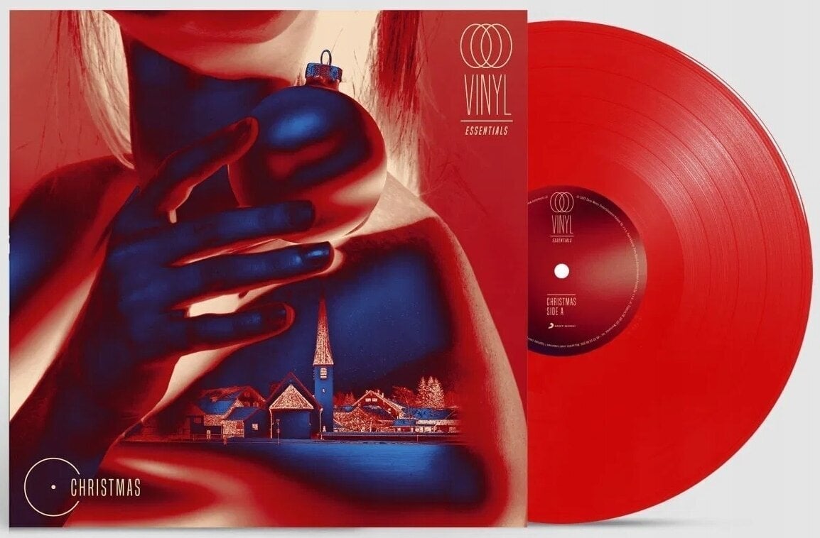 LP ploča Various Artists - Vinyl Essentials: Christmas (LP)