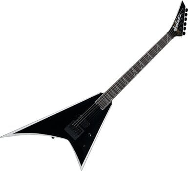 Electric guitar Jackson Pro Plus Series Christian Andreu Rhoads RR24 EVTN EB Black with White Bevels Electric guitar - 1