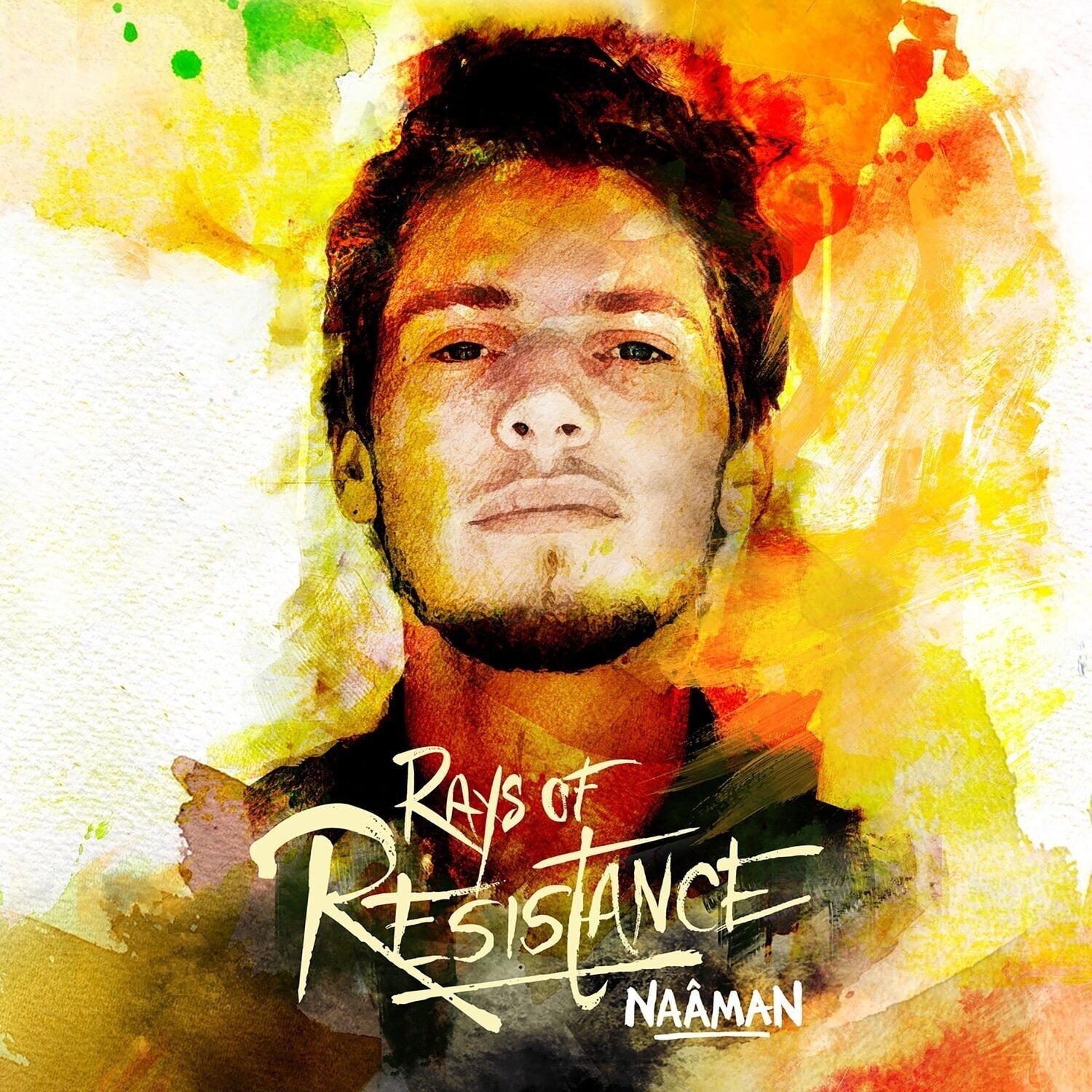 Vinüülplaat Naâman - Rays of Resistance: 10 Years Edition (Coffret vinyle + goodies) (3 LP + 7" + CD)