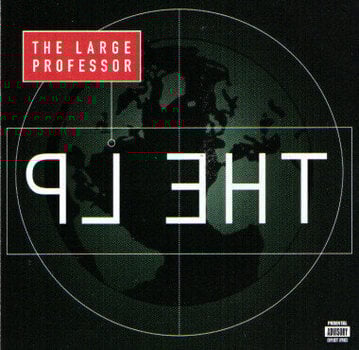Disco de vinilo Large Professor - The LP (Limited Edition) (2 LP) - 1