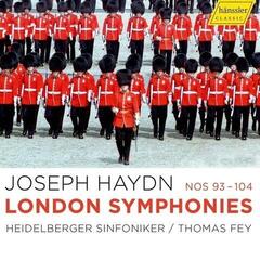 Vinylplade Joseph Haydn - London Symphonies (LP)
