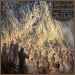 Вінілові платівки Inquisition - Magnificent Glorification Of Lucifer (Limited Edition) (LP)