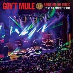 Vinylplate Gov't Mule - Bring On The Music / Live At The Capitol Theatre: Vol. 2 (Limited Edition) (180 g) (2 LP)