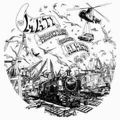 Vinylplate Al Mati - Some Shit (LP)