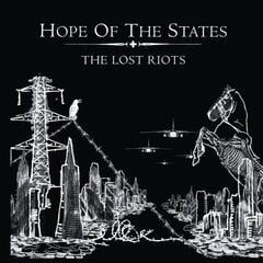 Vinylplate Hope Of The States - The Lost Riots (Reissue) (2 LP)