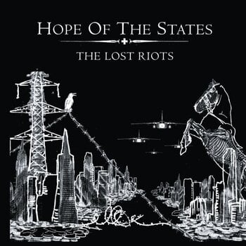 LP ploča Hope Of The States - The Lost Riots (Reissue) (2 LP) - 1