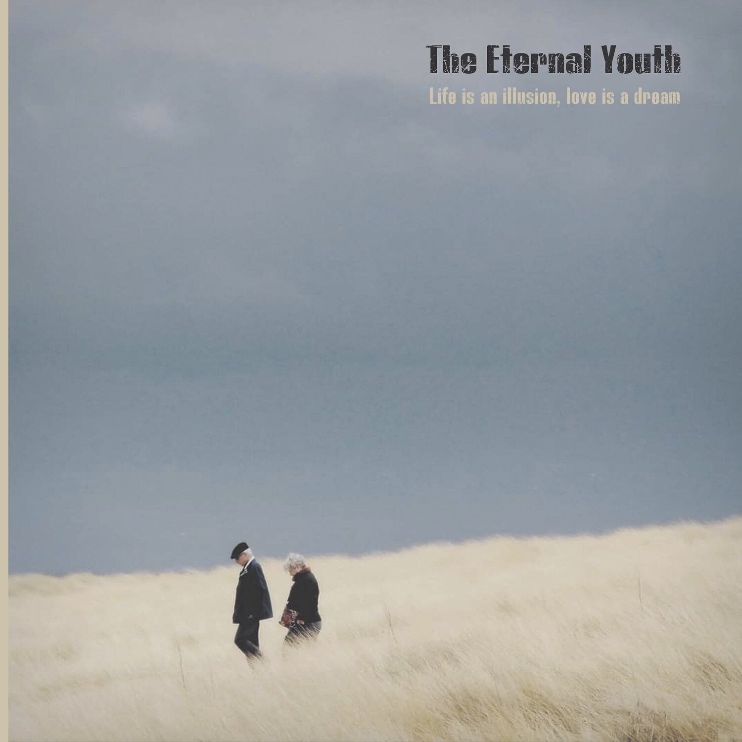 Schallplatte The Eternal Youth - Life Is An Illusion, Love Is A Dream (White Coloured) (LP)