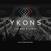 LP ploča Ykons - Colors & Lines -Live at Forum de Liège (2 LP)