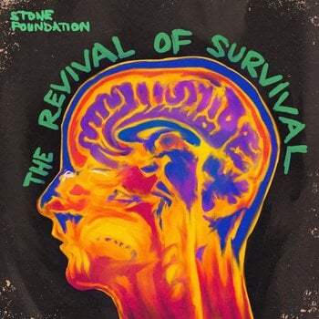 Грамофонна плоча Stone Foundation - The Revival Of Survival (Green Coloured) (LP) - 1