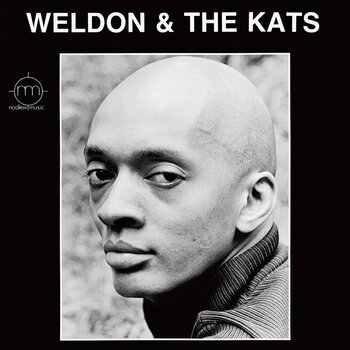 Вінілові платівки Weldon Irvine - Weldon & The Kats (LP) - 1