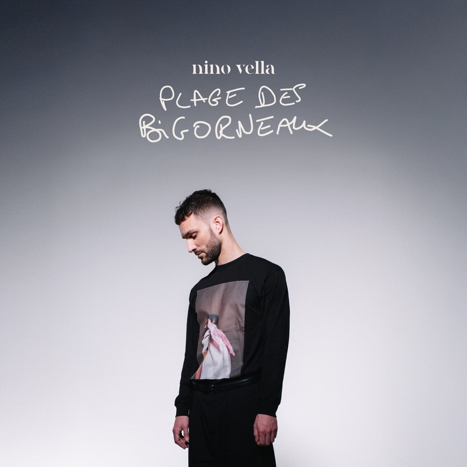 Schallplatte Nino Vella - Plage Des Bigorneaux (LP)