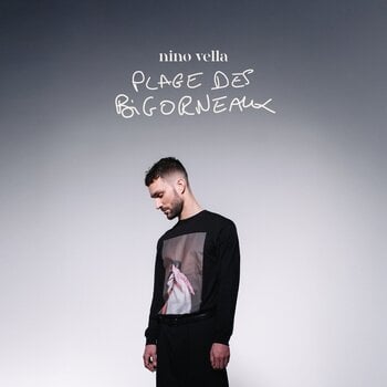 Schallplatte Nino Vella - Plage Des Bigorneaux (LP) - 1