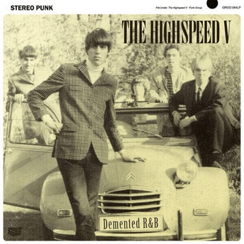 Вінілові платівки The Highspeed V - Demented R&B (LP) - 1