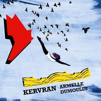 Вінілові платівки Armelle Dumoulin - Kervran (LP) - 1