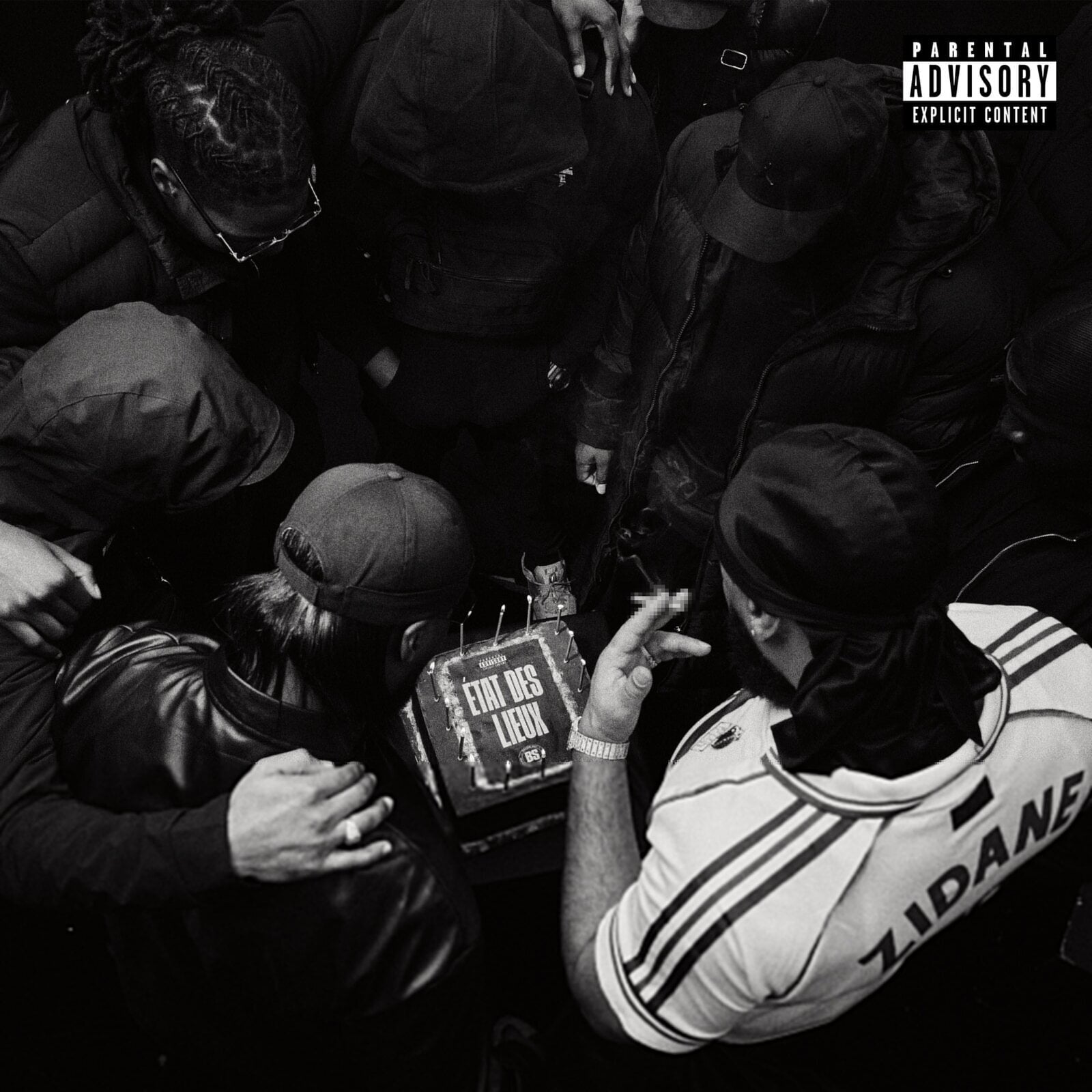 Schallplatte La Fouine - État Des Lieux (2 LP)