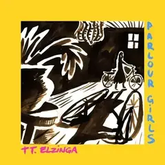 Грамофонна плоча Thijs Elzinga - Parlour Girls (LP)