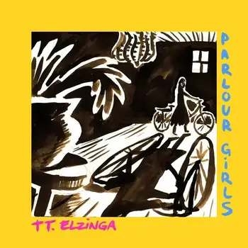 Грамофонна плоча Thijs Elzinga - Parlour Girls (LP) - 1