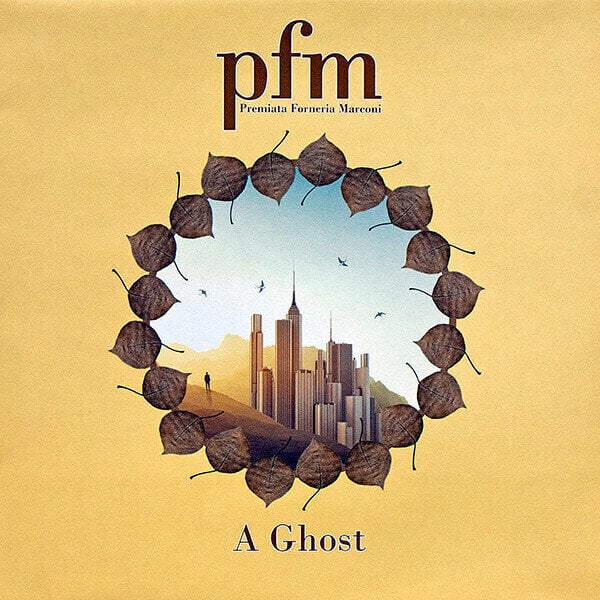 Schallplatte Premiata Forneria Marconi - A Ghost (Premiata Forneria Marconi) (LP)