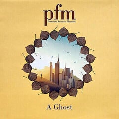 Disque vinyle Premiata Forneria Marconi - A Ghost (Premiata Forneria Marconi) (LP)