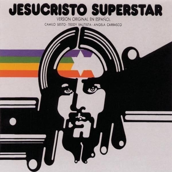 Schallplatte Camilo Sesto & Teddy Bautista & Angela Carrasco - Jesucristo Superstar (2 LP)
