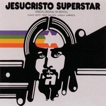 Schallplatte Camilo Sesto & Teddy Bautista & Angela Carrasco - Jesucristo Superstar (2 LP) - 1