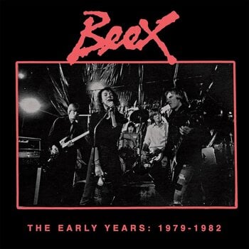 Вінілові платівки Beex - The Early Years: 1979-1982 (LP) - 1