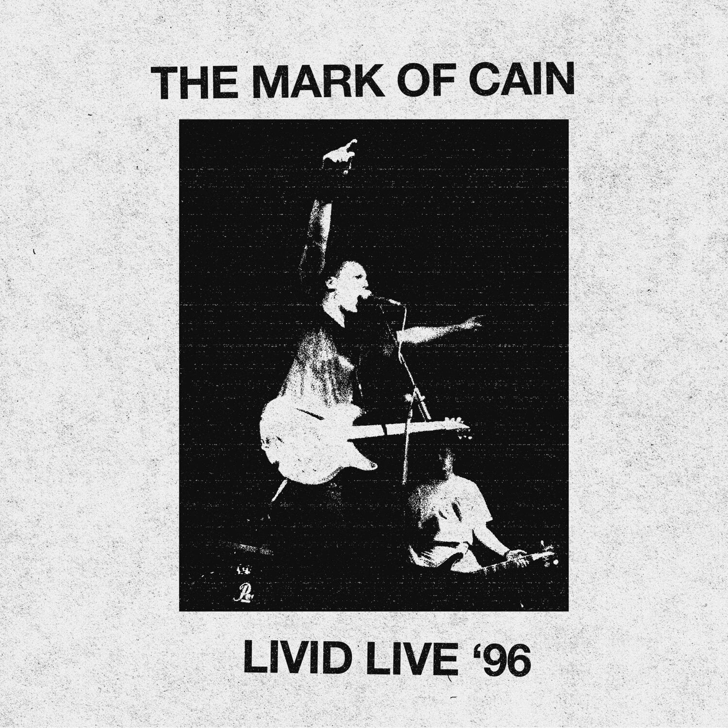 Вінілові платівки The Mark Of Cain - Livid Live '96 (Red Coloured) (LP)