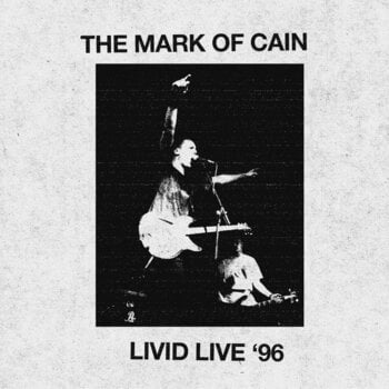 Вінілові платівки The Mark Of Cain - Livid Live '96 (Red Coloured) (LP) - 1