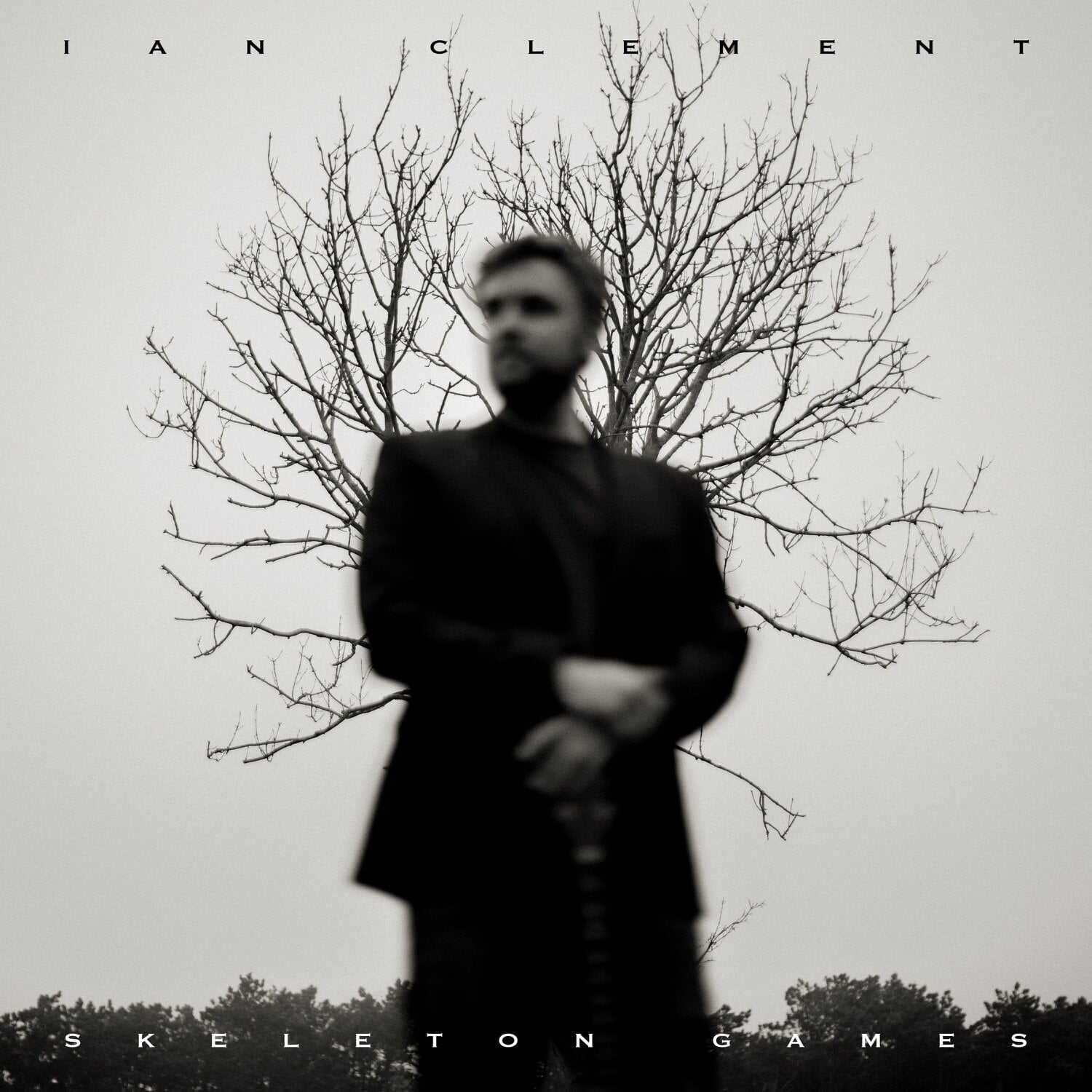 Schallplatte Ian Clement - Skeleton Games (LP)