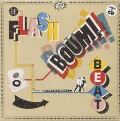 Disco de vinilo Various Artists - Le Flash Boum! Beat (LP + CD)