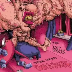 Вінілові платівки The RG's - Your Head On A Stick (LP)