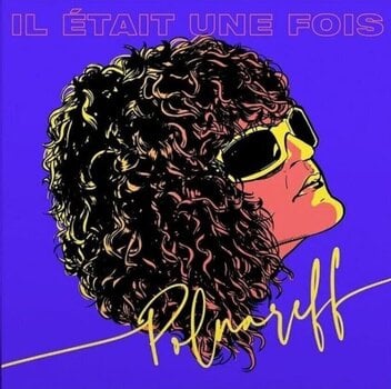 Schallplatte Various Artists - Il Etait Une Fois Polnareff (Coloured) (LP) - 1