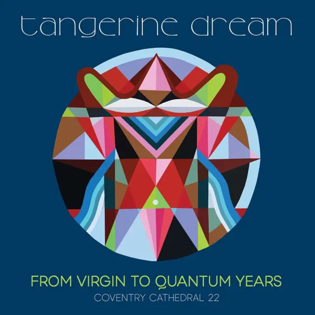 Vinyl Record Tangerine Dream - From Virgin To Quantum Years (3 LP)