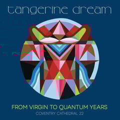 Disco de vinil Tangerine Dream - From Virgin To Quantum Years (3 LP)