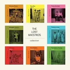 Грамофонна плоча Various Artists - The Lost Maestros Collection (2 LP)