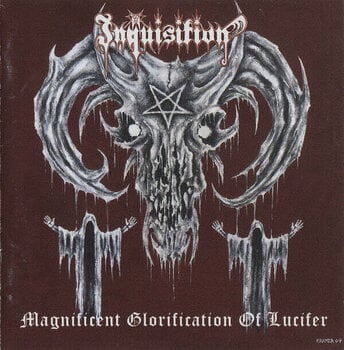 Vinyl Record Inquisition - Magnificent Glorification Of Lucifer (Limited Edition) (LP) - 1