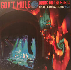 Вінілові платівки Gov't Mule - Bring On The Music / Live At The Capitol Theatre: Vol. 2 (Limited Edition) (180 g) (2 LP)