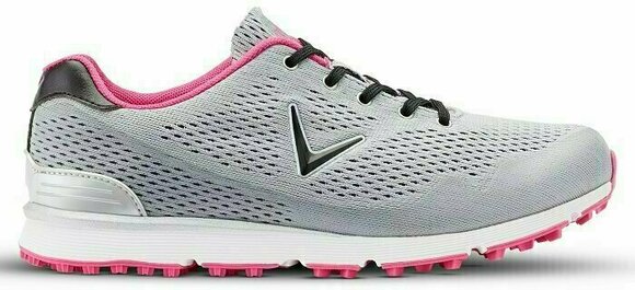 Women's golf shoes Callaway Solaire Grey 36,5 - 1