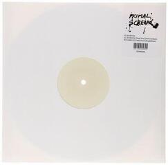 Vinyl Record Primal Scream - Invisible City (White Label) (LP)
