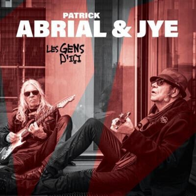 Disco de vinilo Patrick Abrial Les Gens D'ici (LP)