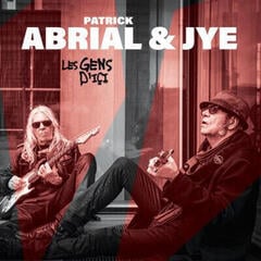 Vinyl Record Patrick Abrial Les Gens D'ici (LP)