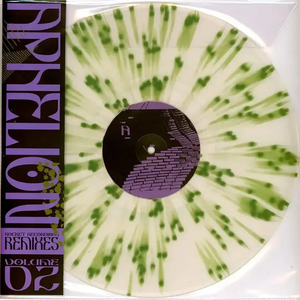 Vinyl Record Various Artists - Aphelion Volume 2 (Limited Edition) (LP)