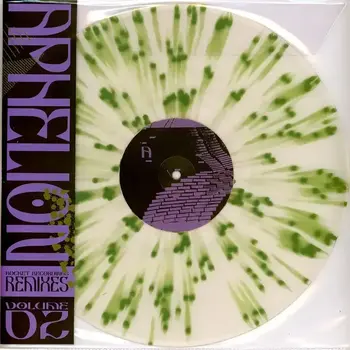 Vinyl Record Various Artists - Aphelion Volume 2 (Limited Edition) (LP) - 1