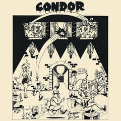 Schallplatte Condor - Singles 2017-2018 (LP)