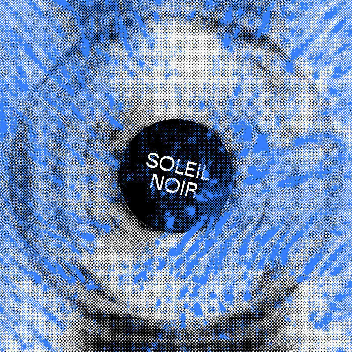 Vinyl Record The Brums - Soleil Noir (LP)