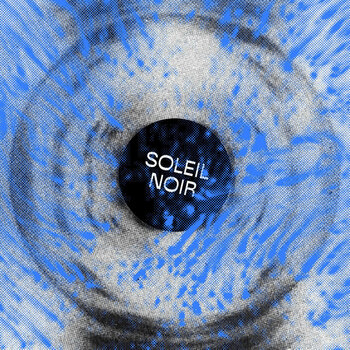 Vinyl Record The Brums - Soleil Noir (LP) - 1